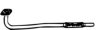 FONOS 13612 Exhaust Pipe